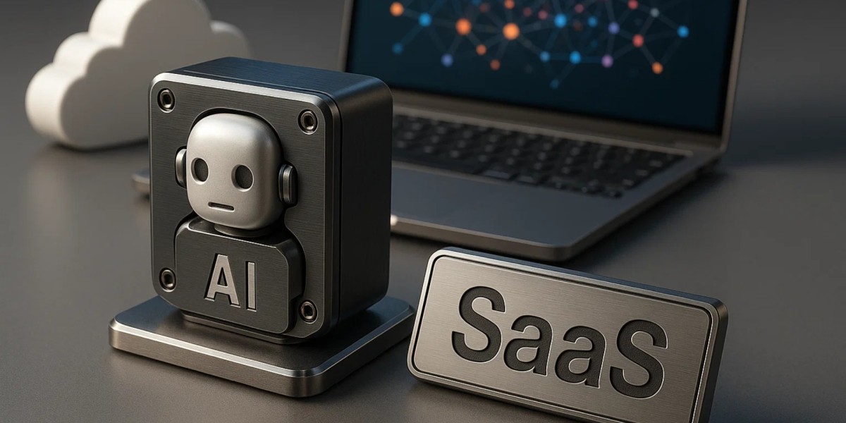 Navigating The Future Of Digital Transformation With AI SaaS Solutions