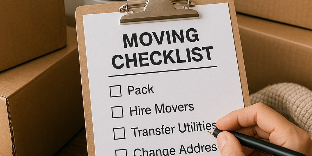 The Ultimate Moving Checklist for Apartment Renters