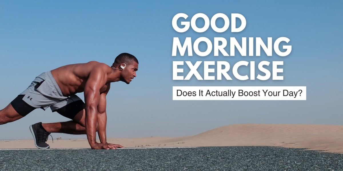 Does Good Morning Exercise Actually Boost Your Day?