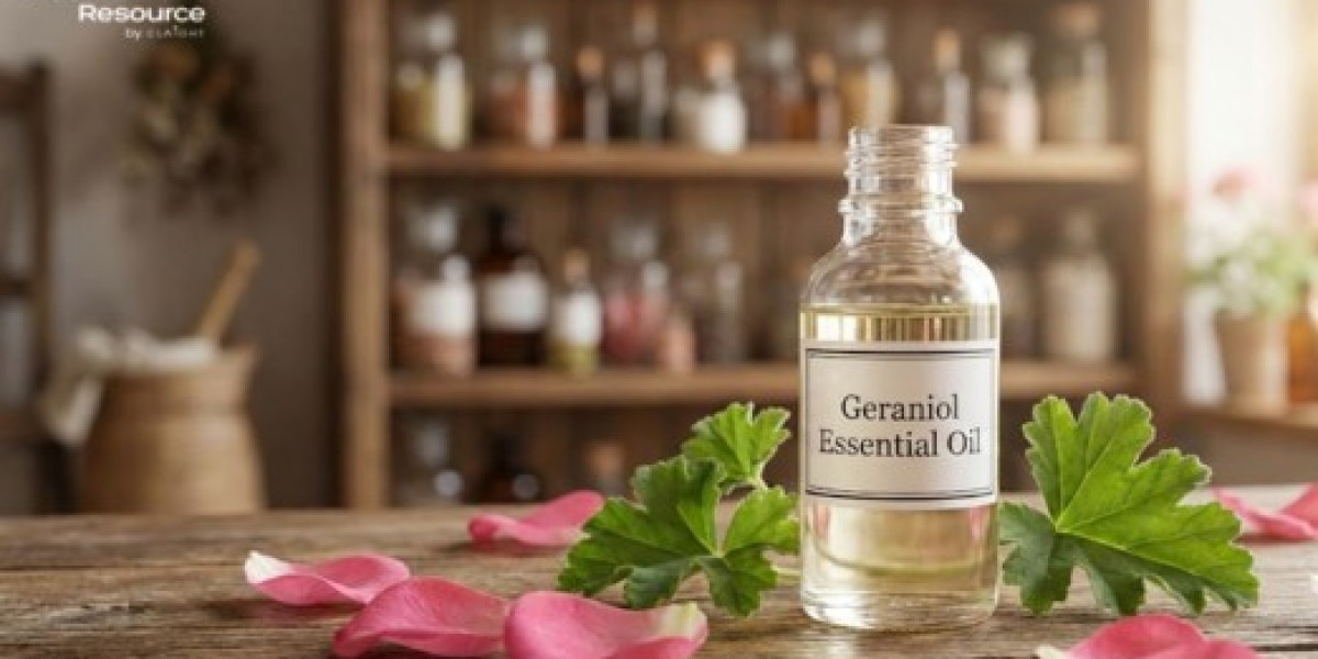 Global Geraniol Production Cost Analysis and Industry Outlook