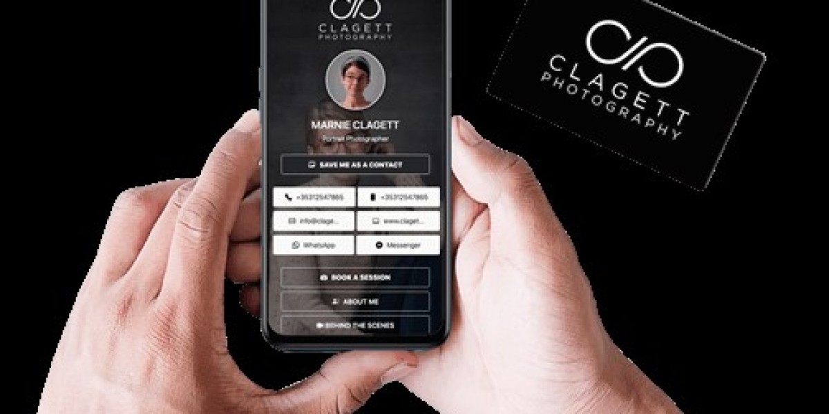 How to Design an Impressive QR Code Business Card
