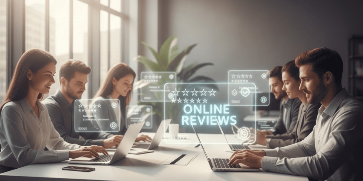 Why Strong Online Reviews Can Transform Your Brand Reputation Overnight?