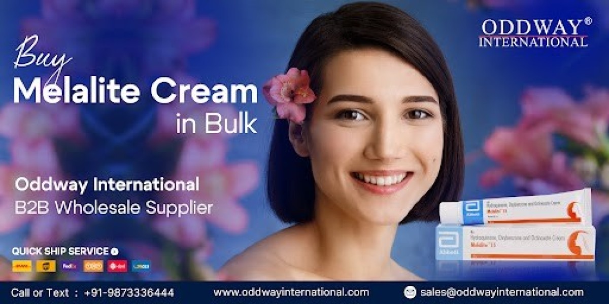 Buy Melalite Forte Cream | Hydroquinone 4% -Oddway