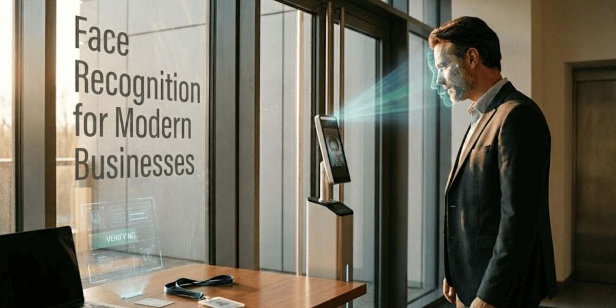 Why Is Face Recognition Becoming Essential For Modern Businesses?