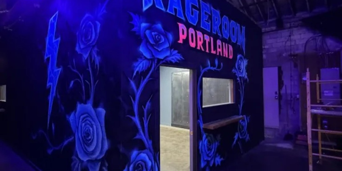 Unleash Stress at the Best Rage Room in Portland Oregon