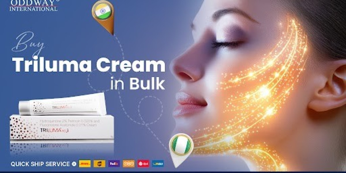 Buy Triluma Cream in Bulk | B2B Wholesale Supplier – Oddway International