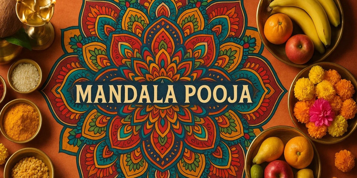 Why Mandala Pooja Still Sparks Questions In Modern Spirituality?
