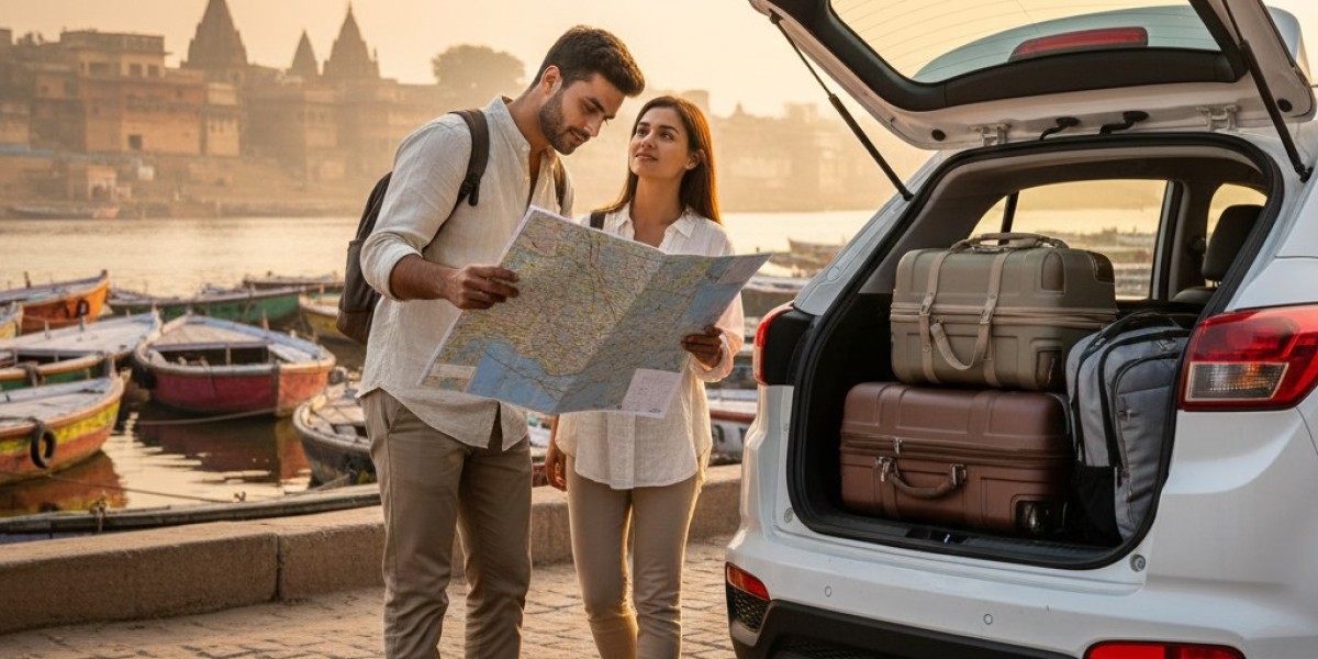How to Rent a Car in Varanasi for a Hassle-Free Self-Drive Experience