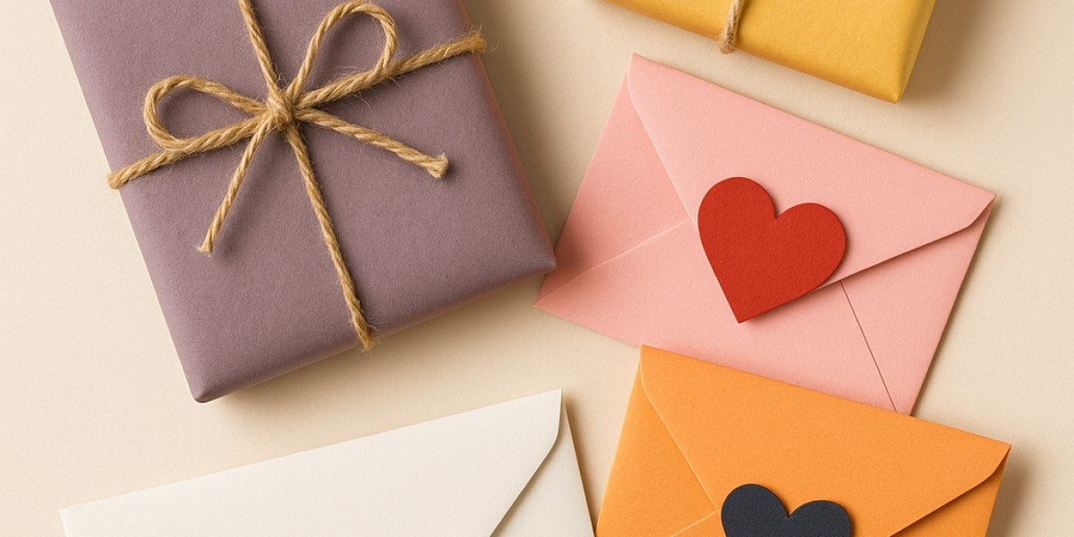 Unique Envelopes: Elevate Your Gift-Giving Experience