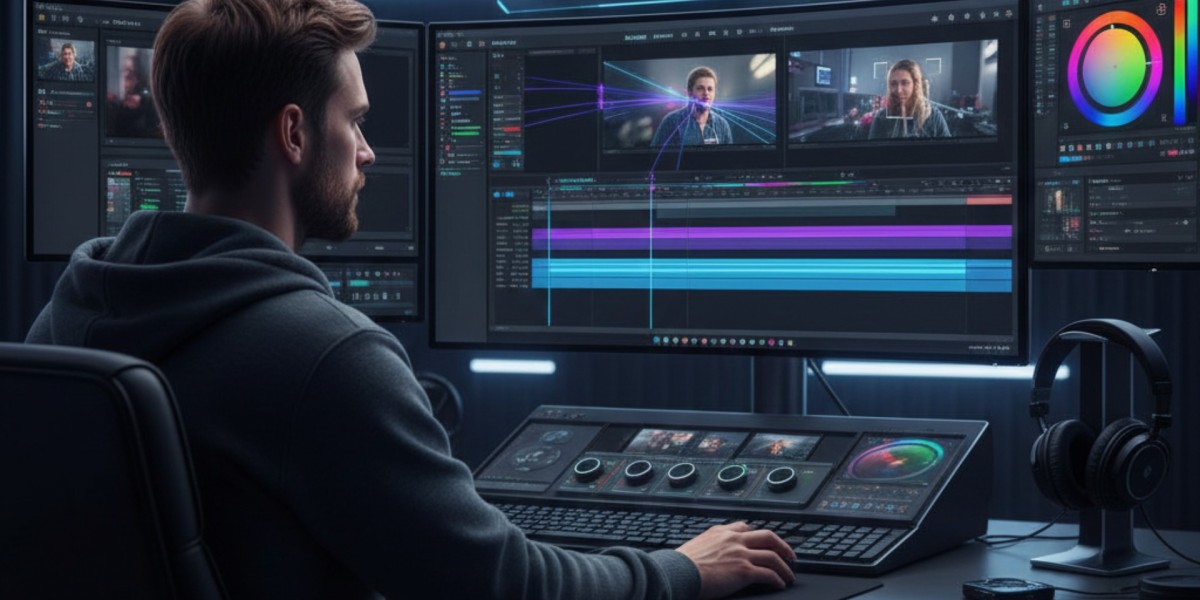 How Is AI Video Editing Changing the Way Content Is Created?