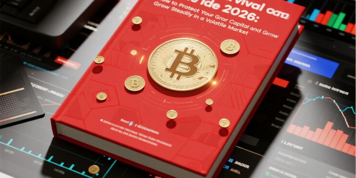 Crypto Survival Guide 2026: How to Protect Your Capital and Grow Steadily in a Volatile Market