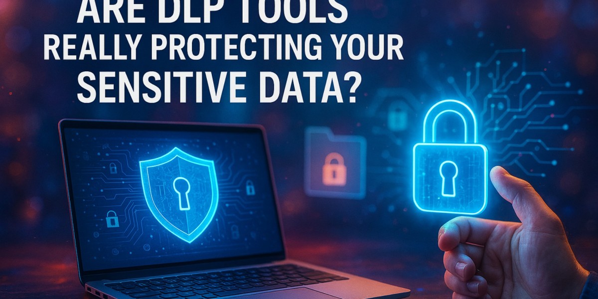 Are DLP Tools Really Protecting Your Sensitive Data?