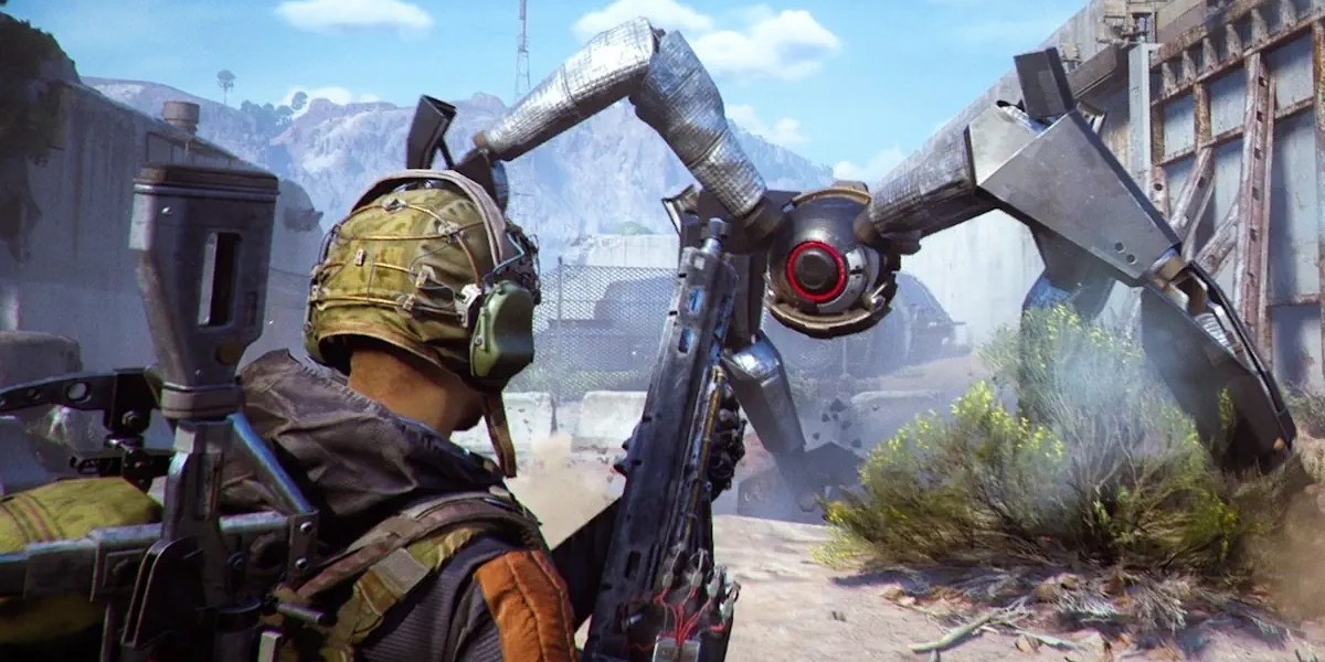 MMOexp ARC Raiders:The World Last Protective Line