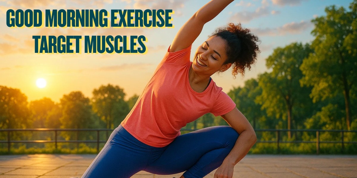 Why Do Good Morning Exercise Target Muscles Sound More Complicated Than They Actually Are?