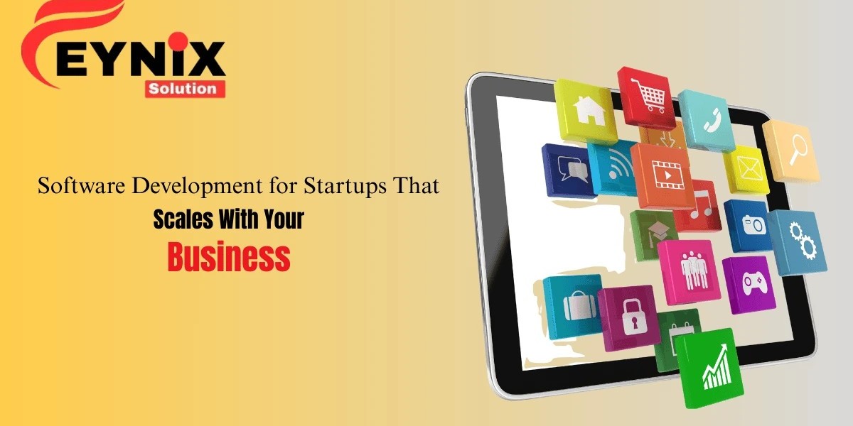 Software Development for Startups That Scales With Your Business