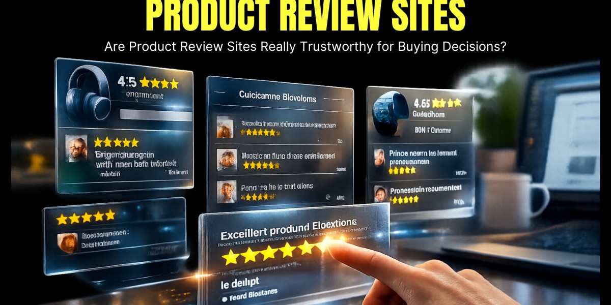 Are Product Review Sites Really Trustworthy for Buying Decisions?