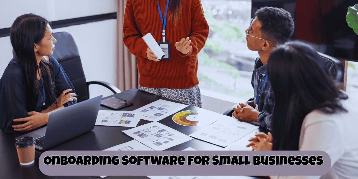 Why the Best Onboarding Software for Small Businesses Boosts Productivity