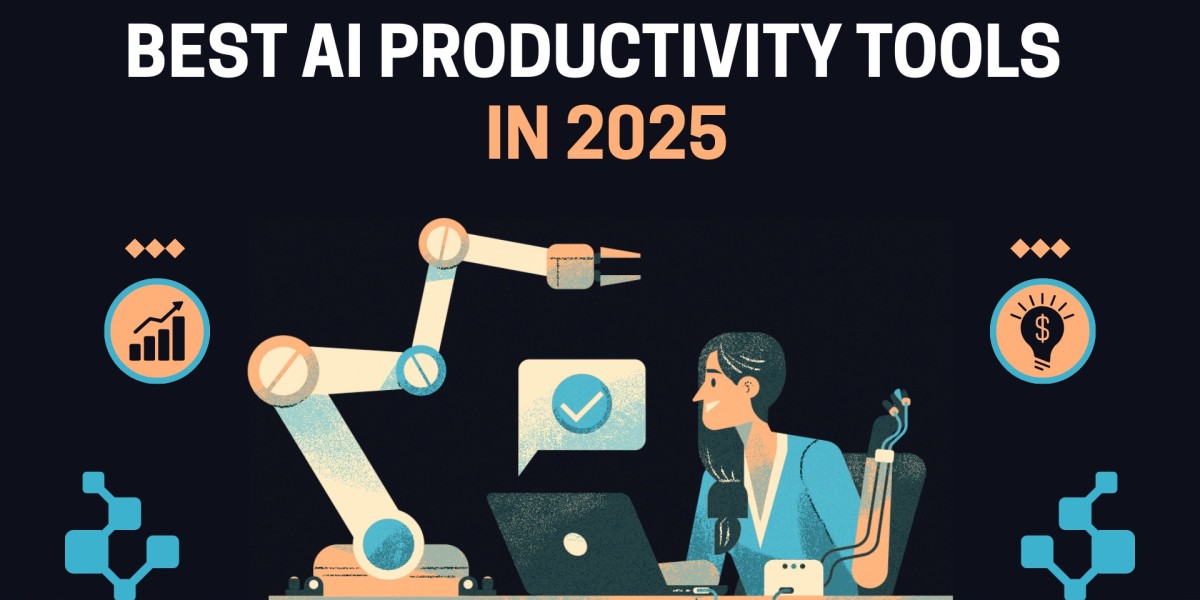 Could The Best AI Productivity Tools In 2025 Finally Fix Your Workflow Problems?