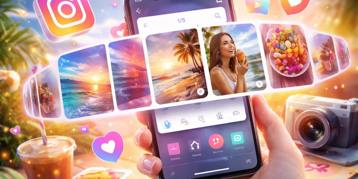 How To Make A Carousel On Instagram And Why Marketers Are Obsessed With It?