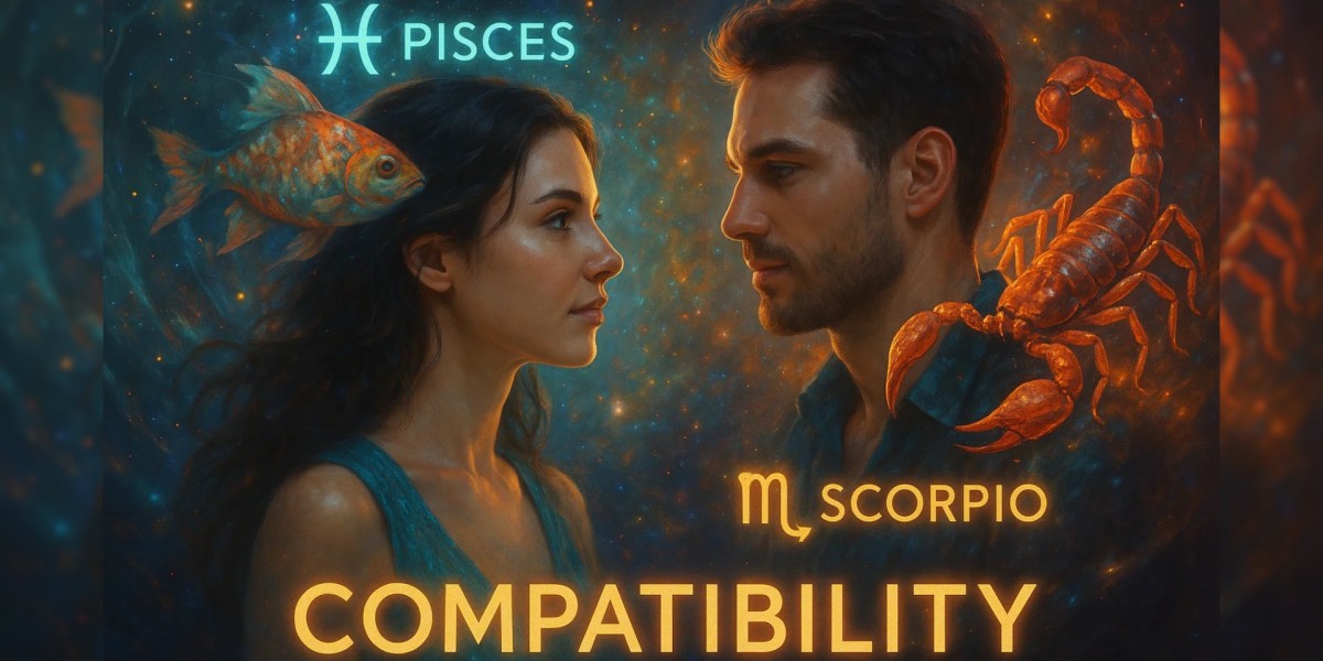 How Intense Can Be The Relationship With Pisces Scorpio Compatibility