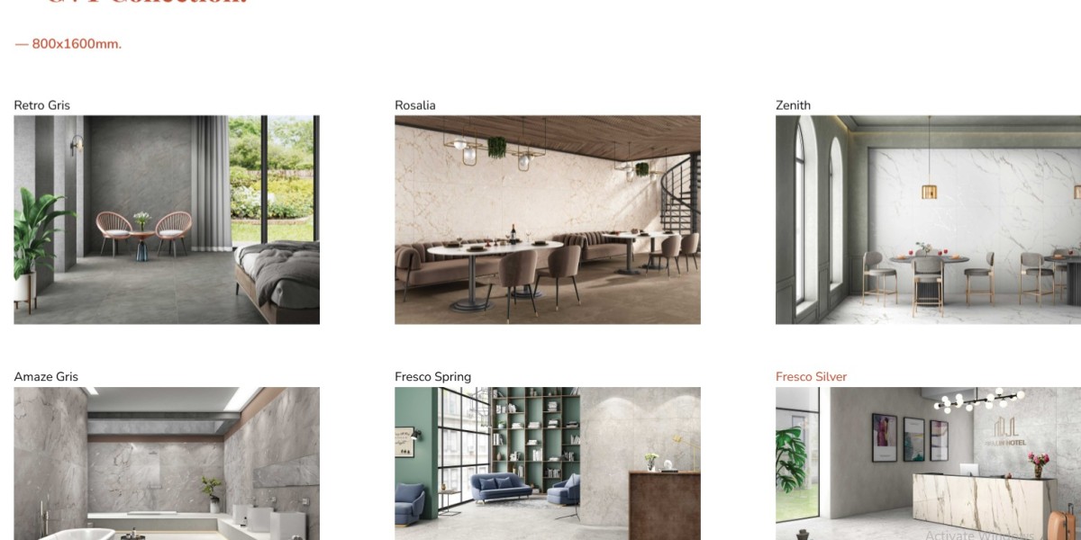 GVT Tiles Morbi: Why Morbi Is the Hub of Premium Tile Manufacturing