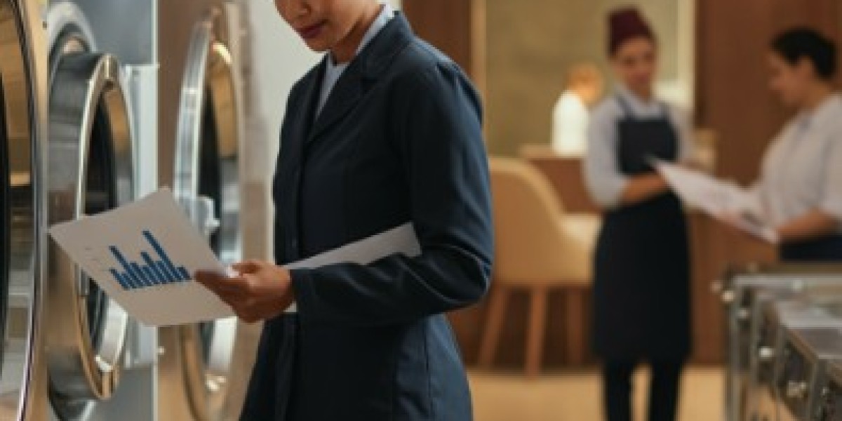 Hotel Laundry Consultant: Streamlining Operations for Hospitality