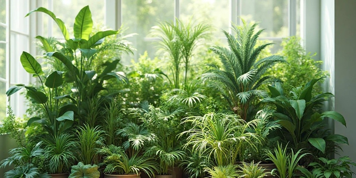 The Ultimate Guide to Air Purifying Plants in Dubai for Cleaner Air