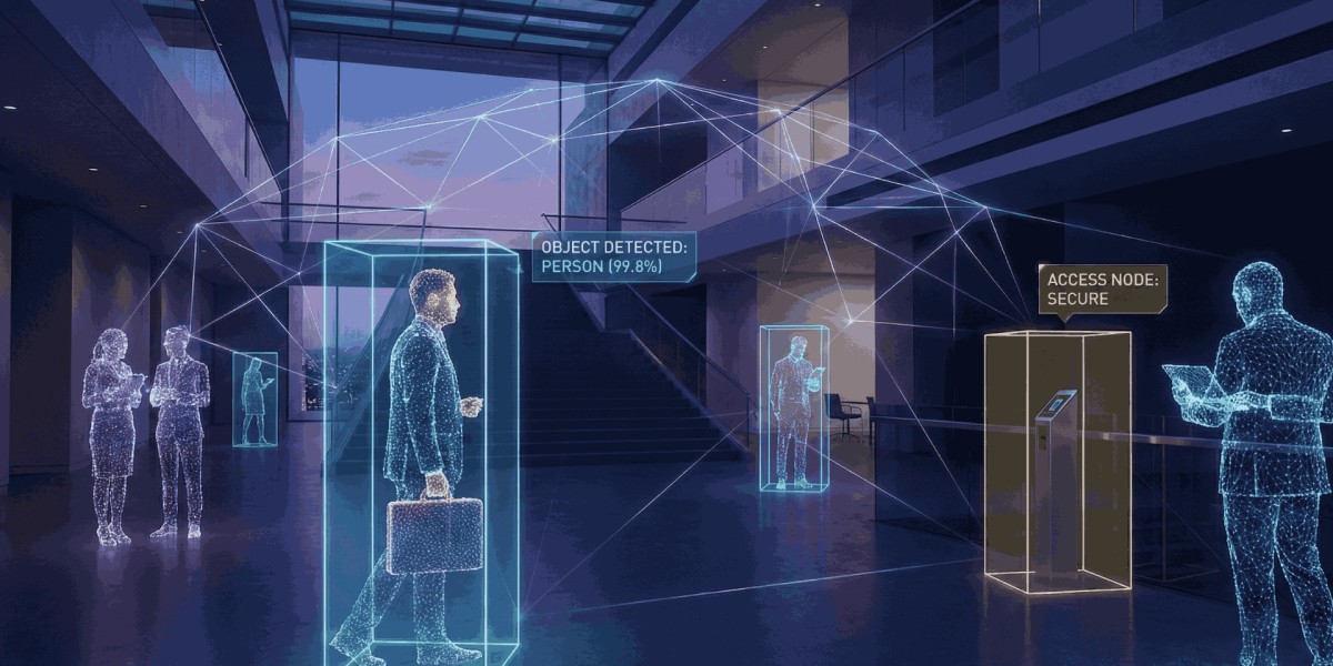 How Is Object Detection Redefining the Parameters of Digital Security?