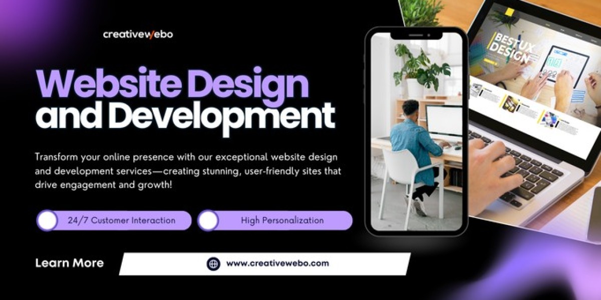 Top UI UX Design Company in Mumbai — CreativeWebo 2026