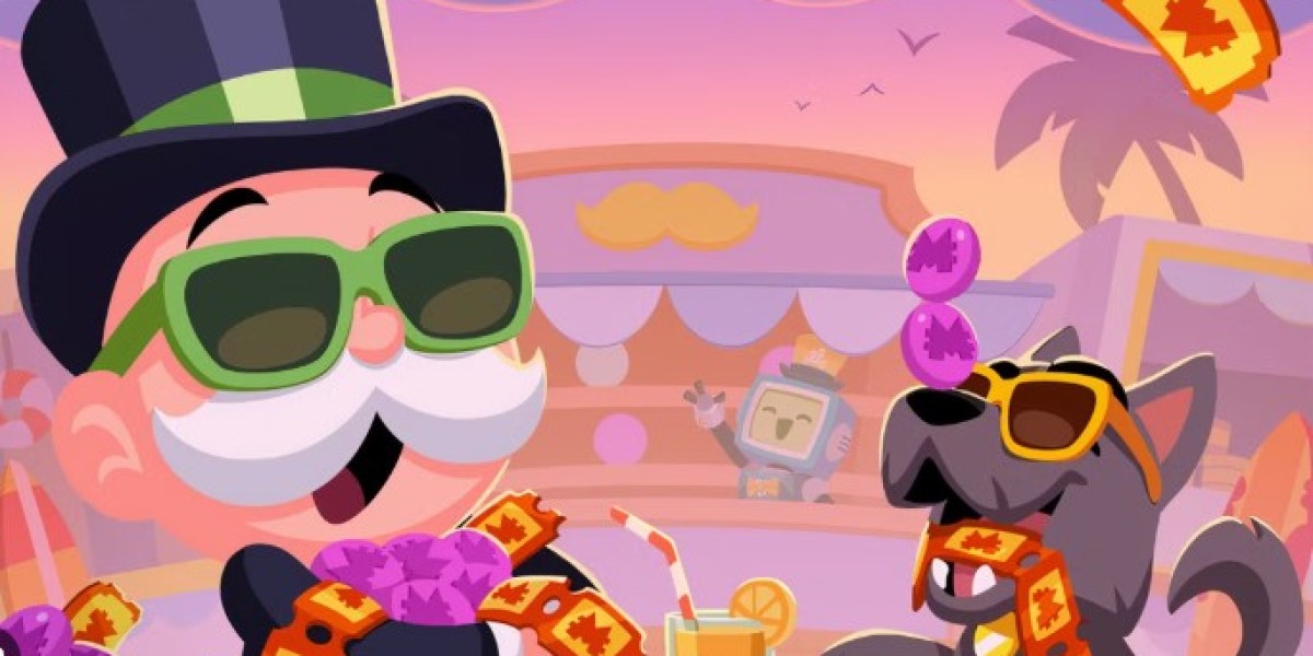 Monopoly GO Season Strategy: Optimize Albums and Events