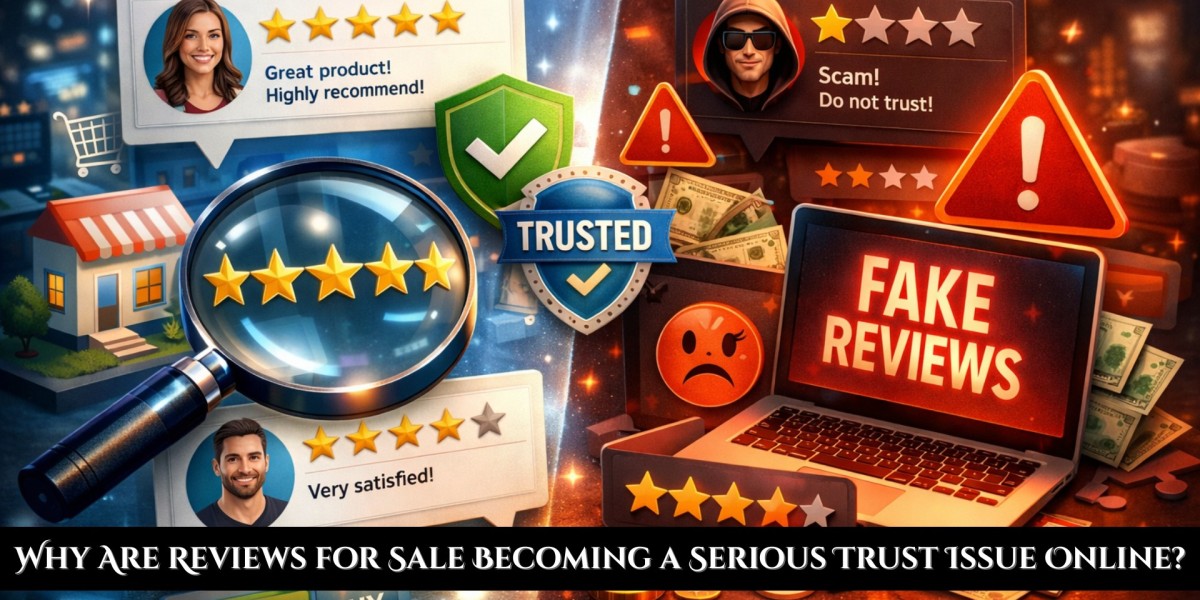 Why Are Reviews for Sale Becoming a Serious Trust Issue Online?