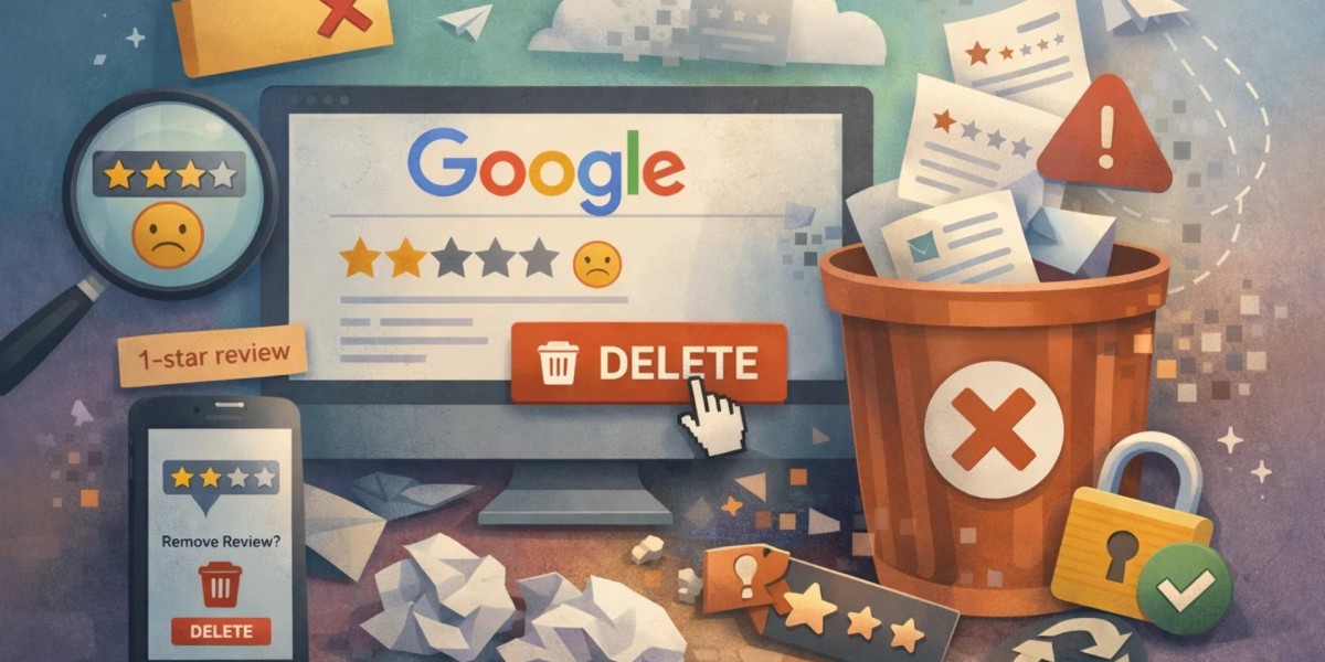 Why Google Review Delete Isn’t As Simple As Businesses Think?