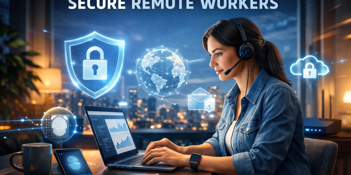 How Can Businesses Secure Remote Workers Without Sacrificing Productivity?