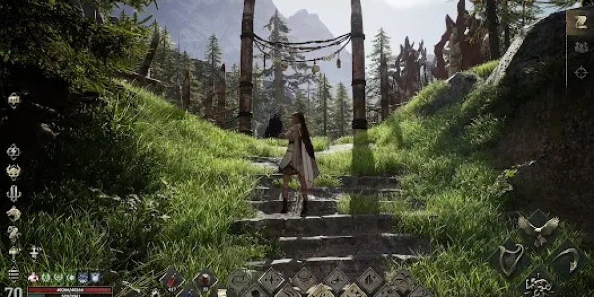 MMOexp:Born from Frost-Heart of Legend of YMIR