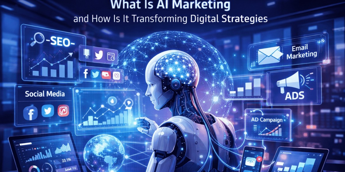 What Is AI Marketing and How Is It Transforming Digital Strategies?