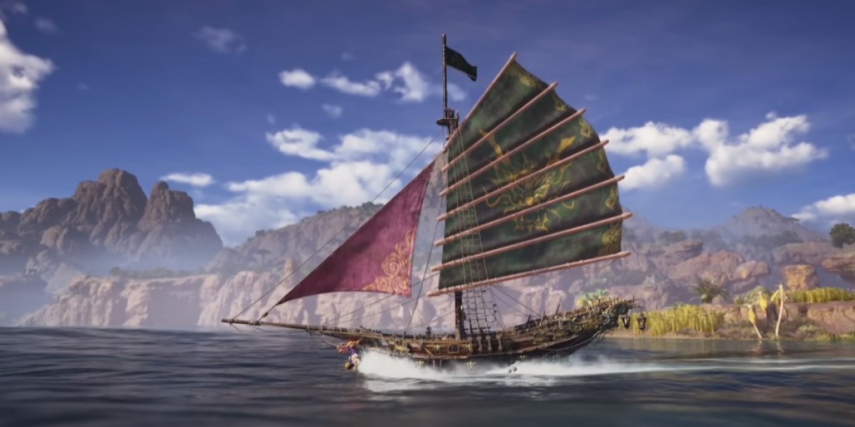 MMOexp-Skull and Bones: Schooner DPS Setup for Fort Raids