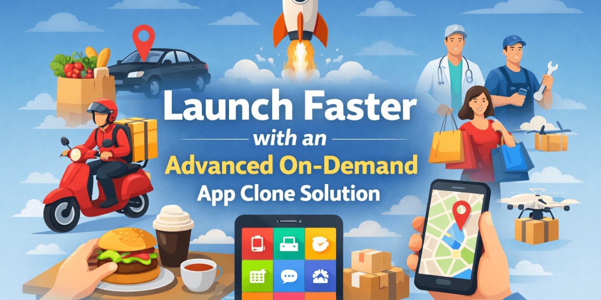 Launch Faster with an Advanced On-Demand App Clone Solution
