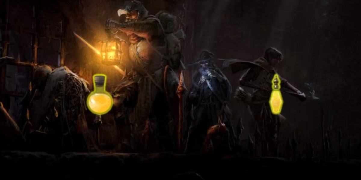 MMOexp Dark and Darker: This is the Wisp's most dangerous move