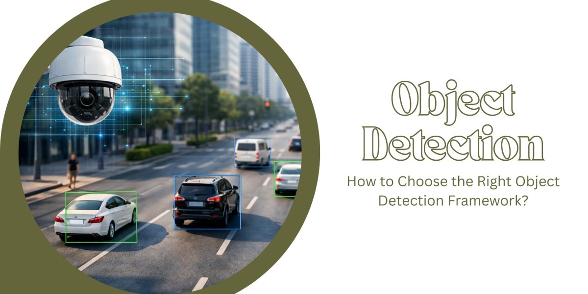 How to Choose the Right Object Detection Framework?