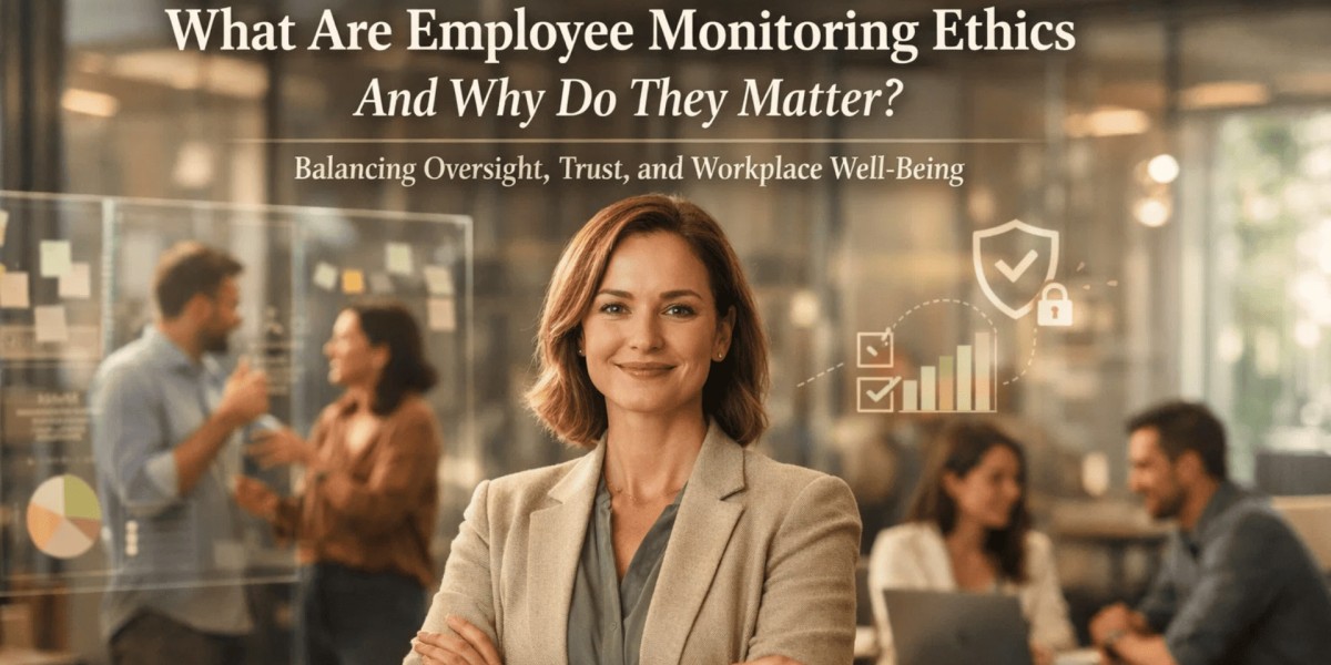 What Are Employee Monitoring Ethics And Why Do They Matter?