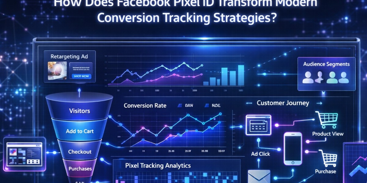 How Does Facebook Pixel ID Transform Modern Conversion Tracking Strategies?