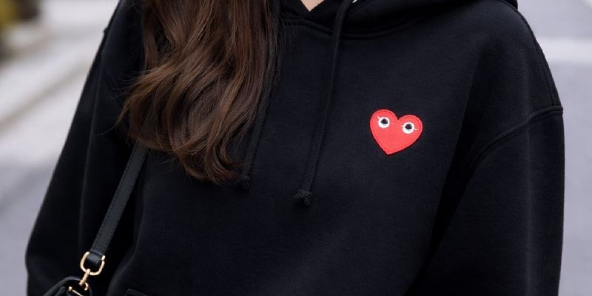 The Influence of Comme des Garcons in Global Fashion