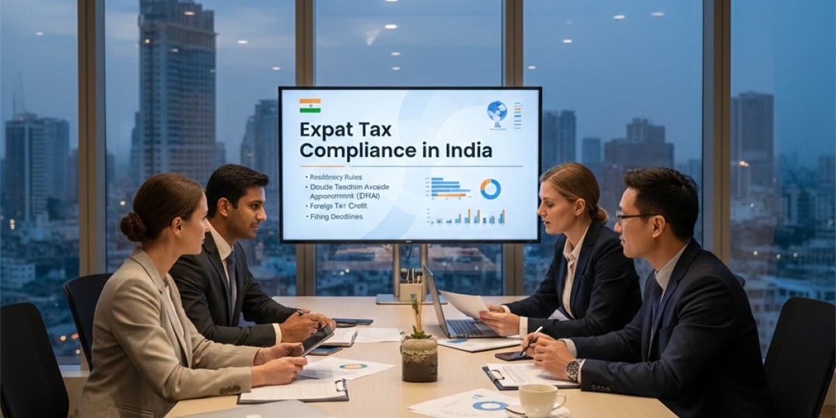 Complete Guide to Expat Tax Compliance in India – R Pareva & Company