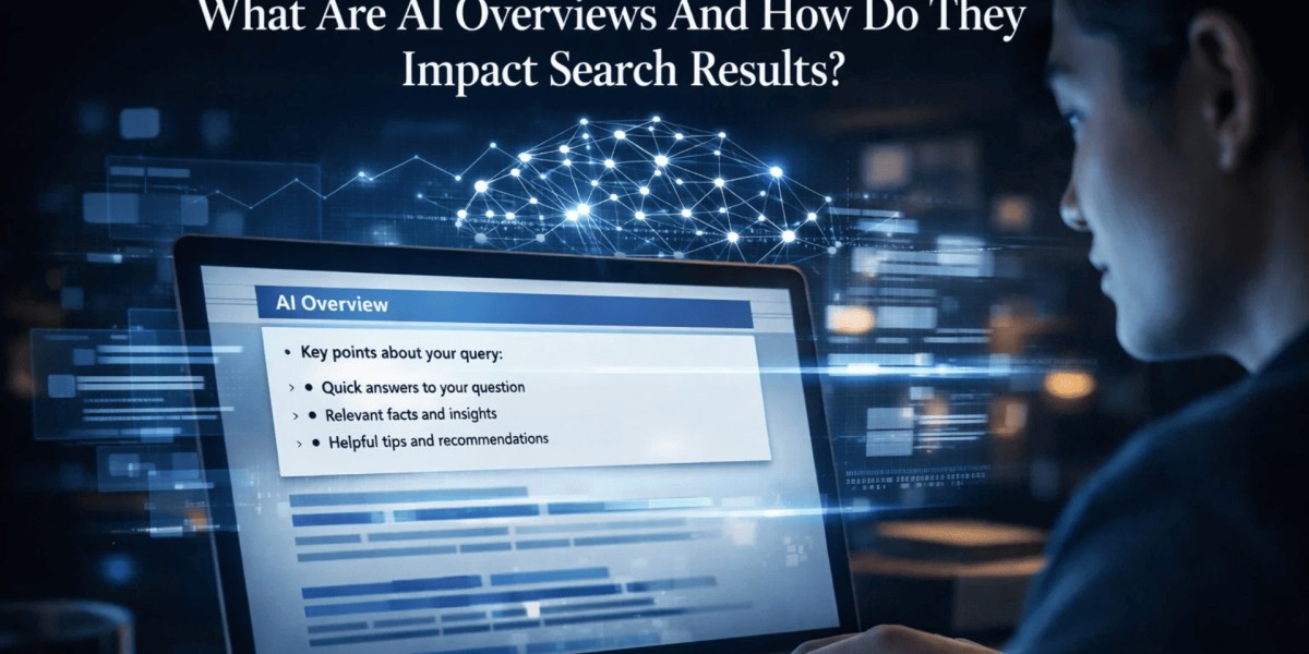 What Are AI Overviews And How Do They Impact Search Results?