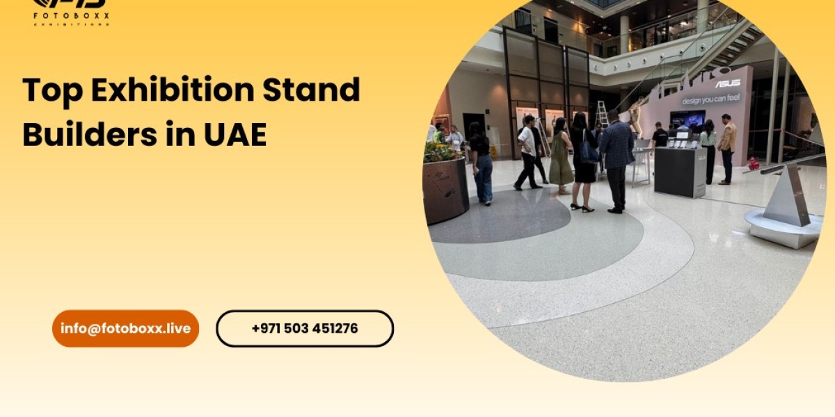 Exhibition Stand Builders in Dubai: A Simple Expert Guide