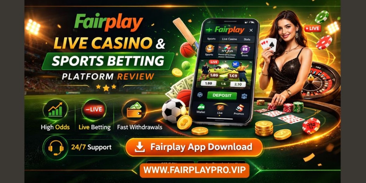 Fairplay Live Casino & Sports Betting Platform Review