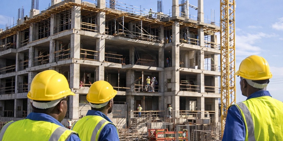 Construction Contractors In Kenya: Building Quality, Innovation, and Trust