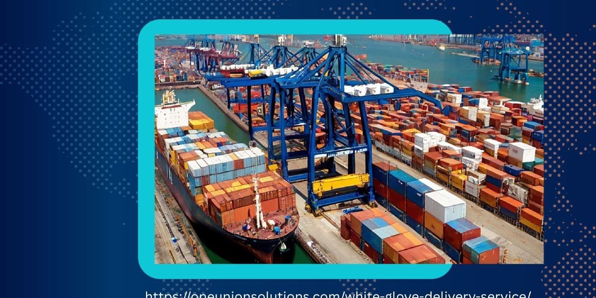 White Glove Delivery Service for Premium Logistics