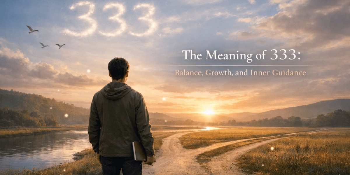 What Is The Meaning Of 333 And Why Do People See It Repeatedly?