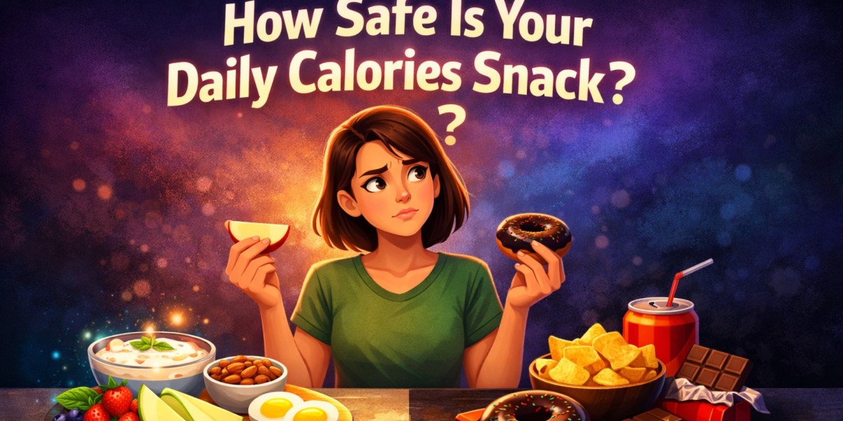 How Safe Is Your Daily Calories Snack?